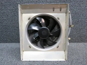 W1G250-HH37-52 Cessna 182S Keith AC Condenser Fan Assembly